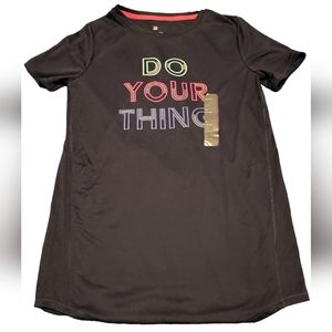 Tek gear women's essential short sleeve tee size XL